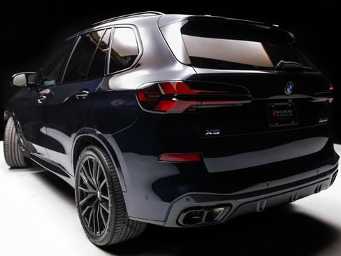 Used 2024 BMW X5 M60i w/ Executive Package AWD/4WD image 24
