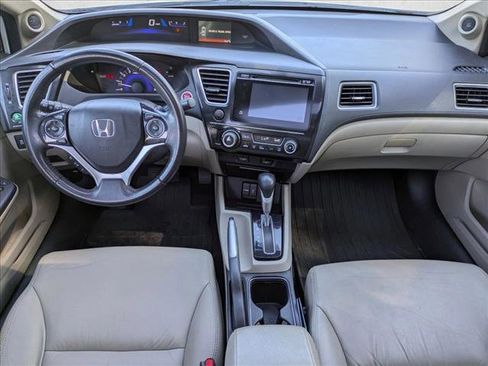 Used 2015 Honda Civic EX-L image 17