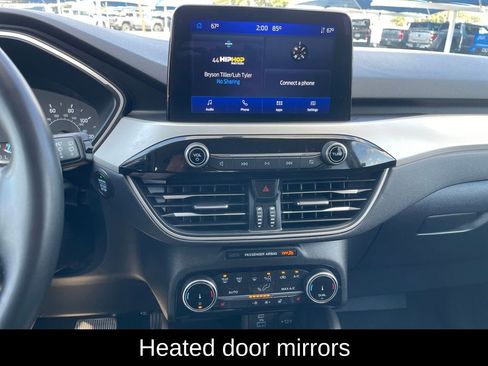 Used 2022 Ford Escape SEL image 21