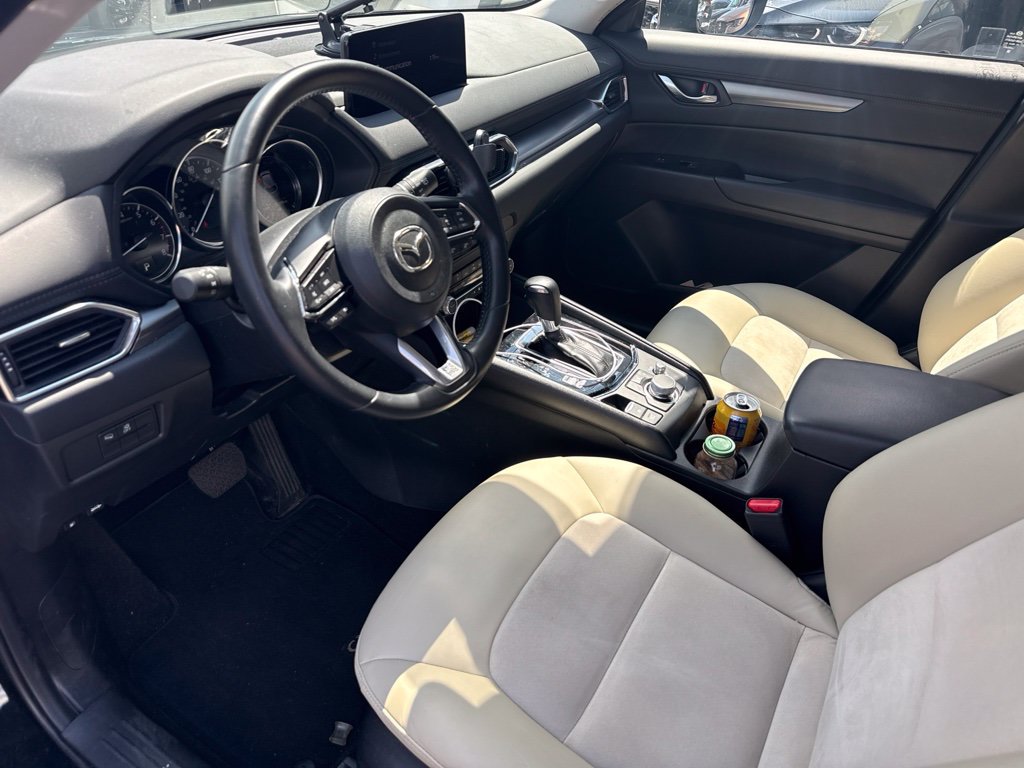 Used 2023 MAZDA CX-5 AWD 2.5 S w/ Select Package image 11