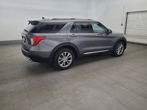 Used 2021 Ford Explorer Limited w/ Equipment Group 301A AWD/4WD image 10