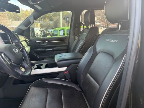 Certified 2019 RAM 1500 Laramie w/ Sport Appearance Package image 11