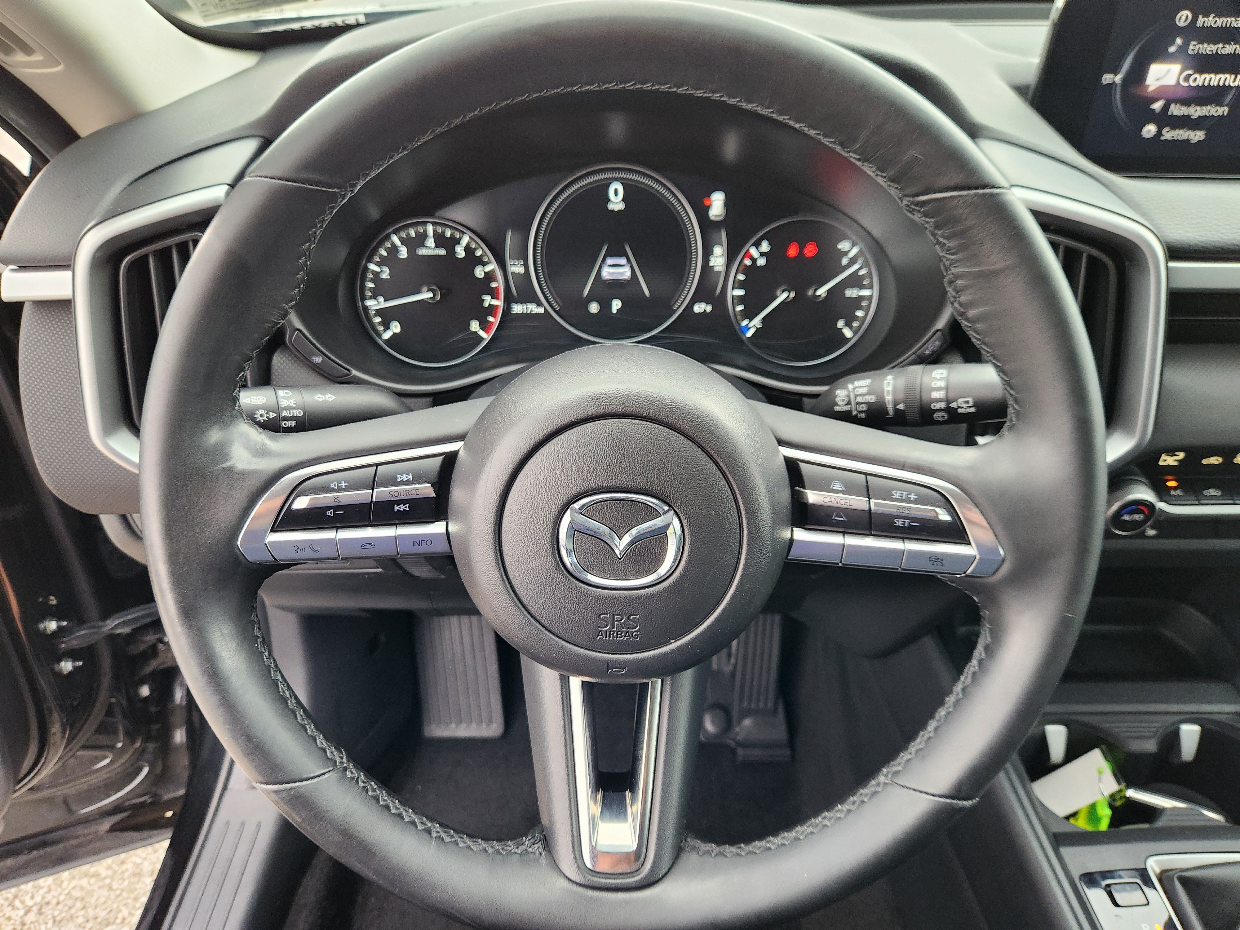Certified 2024 MAZDA CX-50 AWD 2.5 S w/ Cargo Package image 9