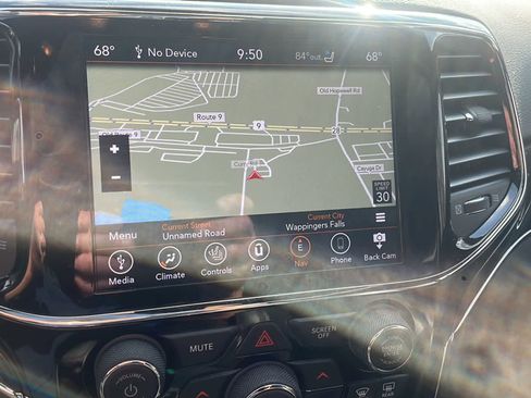 Used 2020 Jeep Grand Cherokee Trailhawk w/ Trailhawk Luxury Group image 16