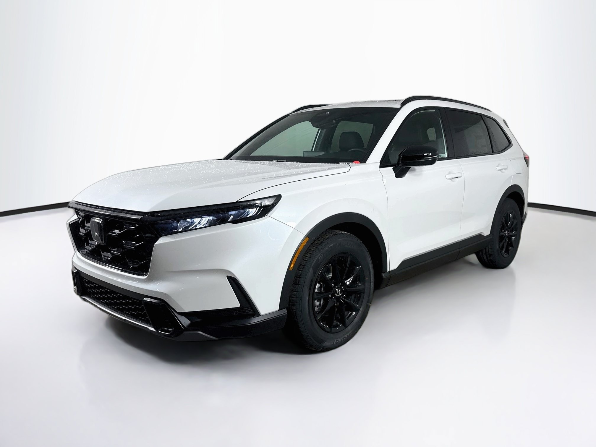 New 2026 Honda CR-V Sport-L image 4