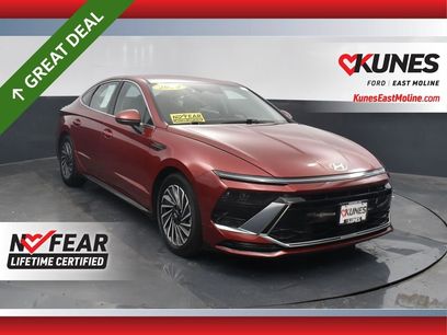 Used 2024 Hyundai Sonata SEL