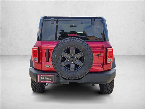 New 2025 Ford Bronco Big Bend image 8