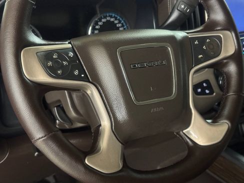 Used 2018 GMC Sierra 3500 Denali w/ Duramax Plus Package AWD/4WD image 51