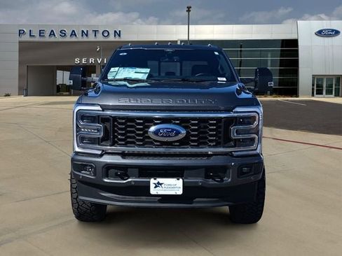 New 2026 Ford F350 Platinum image 8