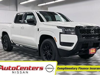 New 2026 Nissan Frontier SV w/ SV Convenience Package