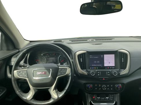 Used 2019 GMC Terrain Denali w/ Advanced Safety Package FWD image 10