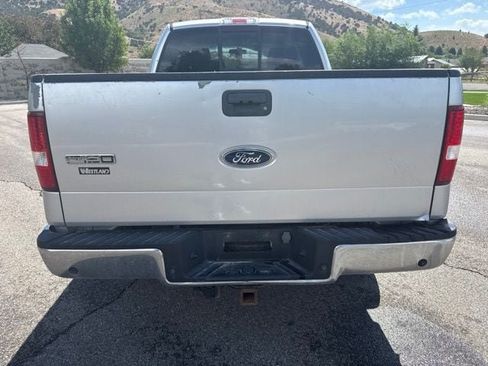 Used 2005 Ford F150 XLT AWD/4WD image 8
