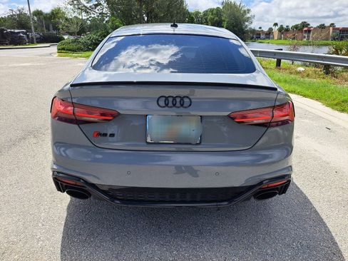 Used 2022 Audi RS 5 Sportback image 6