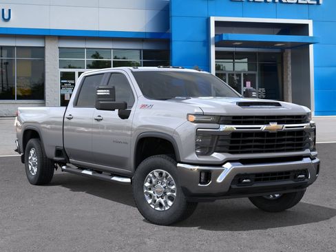 New 2026 Chevrolet Silverado 2500 LT AWD/4WD image 31