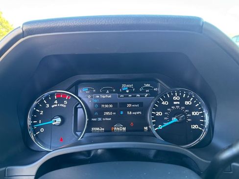 Certified 2022 Ford F350 Platinum image 14