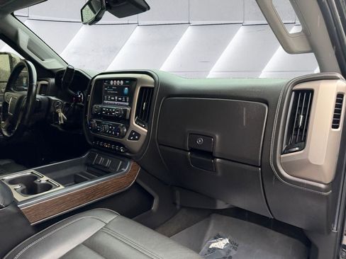 Used 2018 GMC Sierra 3500 Denali w/ Duramax Plus Package AWD/4WD image 16