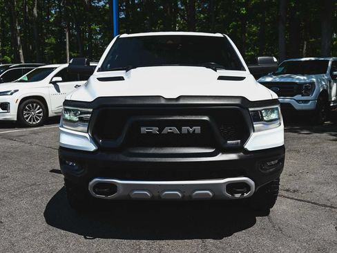 Used 2023 RAM 1500 Rebel w/ Rebel Level 2 Equipment Group AWD/4WD image 2