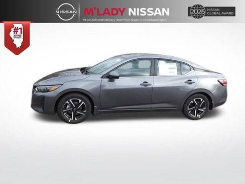 New 2025 Nissan Sentra SV w/ All-Weather Package image 4