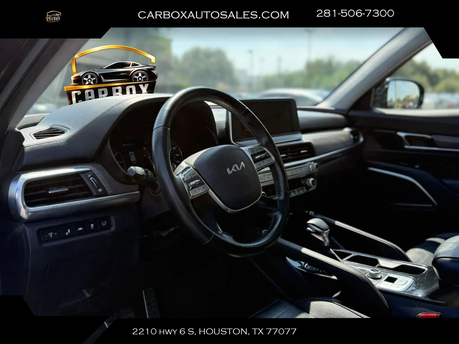 Used 2022 Kia Telluride SX w/ SX Prestige Package AWD/4WD image 14