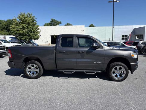 Used 2021 RAM 1500 Big Horn AWD/4WD image 5