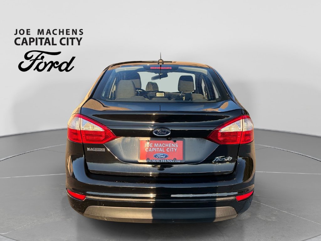 Used 2018 Ford Fiesta S FWD image 6