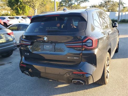 Used 2023 BMW X3 sDrive30i w/ M Sport Package image 9