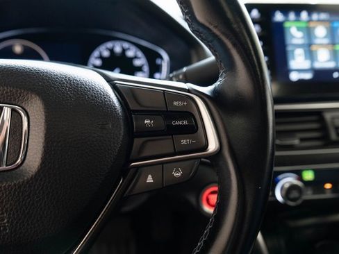 Certified 2021 Honda Accord EX-L image 19