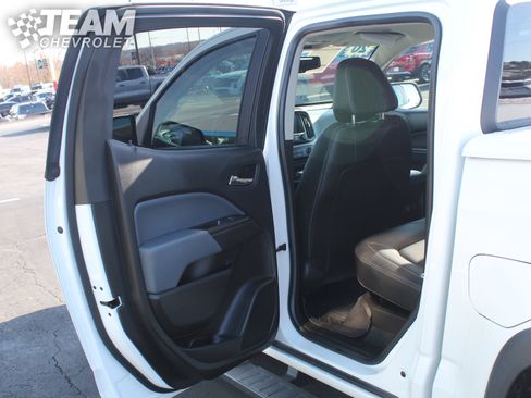 Used 2020 Chevrolet Colorado Z71 image 20