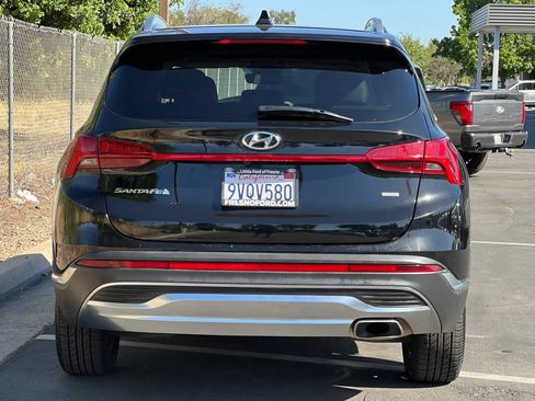 Used 2023 Hyundai Santa Fe SEL w/ Premium Package AWD/4WD image 8