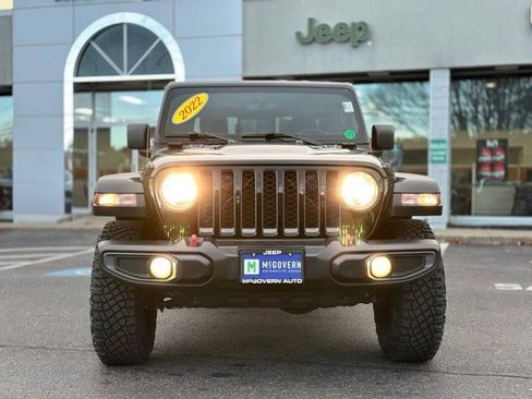 Used 2022 Jeep Gladiator Rubicon image 9