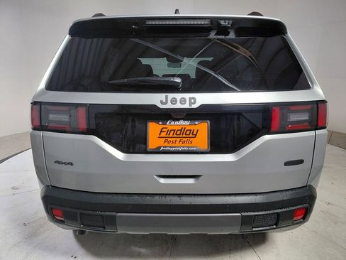 New 2026 Jeep Cherokee Overland w/ Trailer Tow Group AWD/4WD image 5