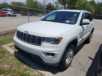 Used 2018 Jeep Grand Cherokee Laredo