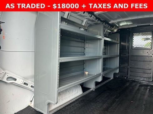 Used 2020 Chevrolet Express 2500 w/ Driver Convenience Package image 16