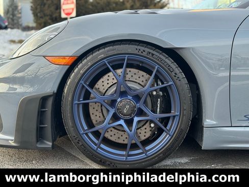 Used 2025 Porsche 718 Boxster Spyder RS image 5