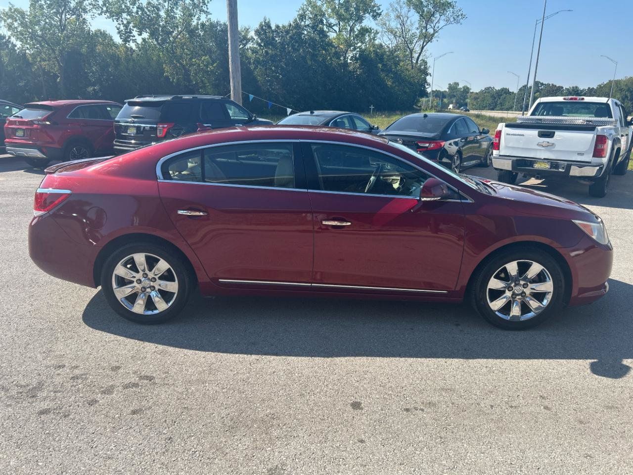 Used 2011 Buick LaCrosse CXL FWD image 4