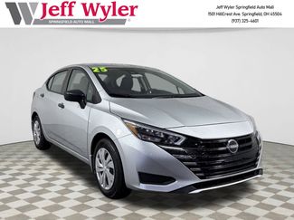 Used 2025 Nissan Versa S w/ Electronics Package FWD video 1
