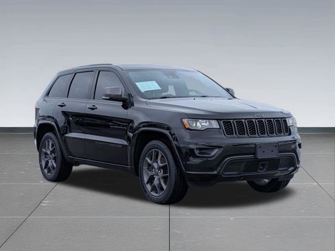 Used 2021 Jeep Grand Cherokee Limited w/ Quick Order Package 28K 80th AWD/4WD image 8
