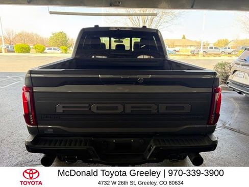 Used 2025 Ford F150 Raptor image 14