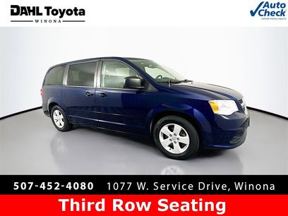 Used 2015 Dodge Grand Caravan SE w/ Quick Order Package 29E SE