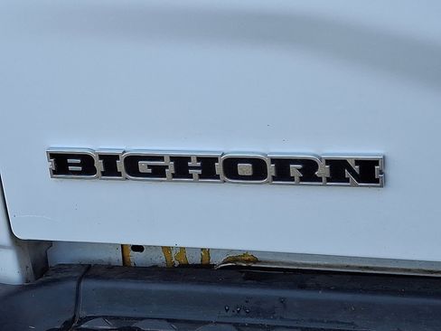 Used 2024 RAM 2500 Big Horn image 17