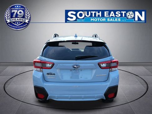 Used 2021 Subaru Crosstrek 2.0i Premium AWD/4WD image 4
