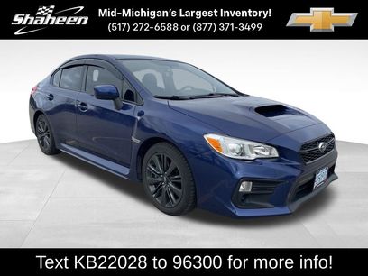 Used 2020 Subaru WRX