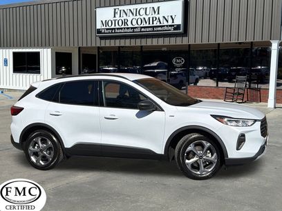 Used 2025 Ford Escape ST-Line w/ Equipment Group 301A