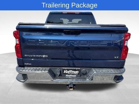 Used 2023 Chevrolet Silverado 1500 LT AWD/4WD image 4