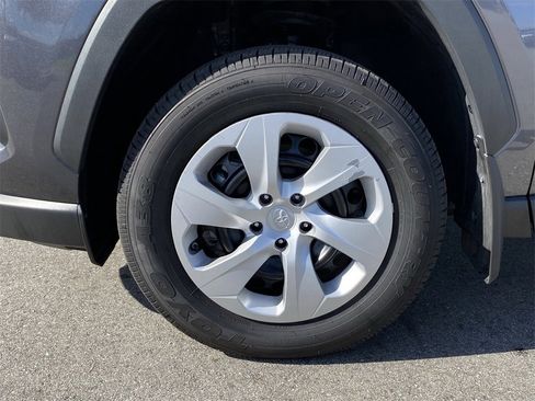 Certified 2025 Toyota RAV4 LE image 12