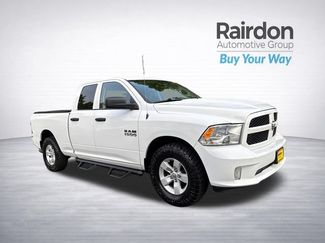 Used 2018 RAM 1500 Express RWD 360° Tour