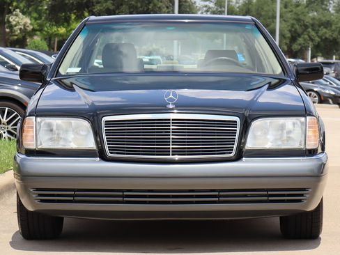 Used 1995 Mercedes-Benz S 320 S Class image 3