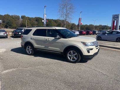 Used 2018 Ford Explorer XLT w/ Equipment Group 202A