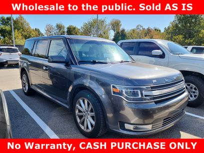 Used 2018 Ford Flex Limited