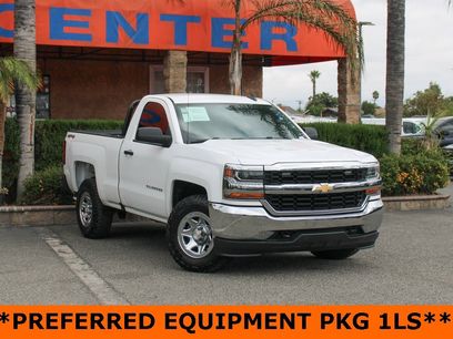 Used 2017 Chevrolet Silverado 1500 LS w/ Trailering Package